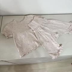 プッパプーポ♡パジャマ 80cmのサムネイル