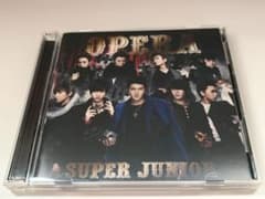 SUPER JUNIOR OPERA CD+DVDのサムネイル