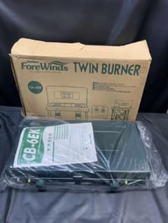 イワタニカセットフーツインバーナー CB-6EK M2778 イワタニカセットフーツインバーナー CB-6EK M2778 - メルカリ