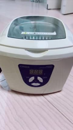 CITIZENの超音波洗浄機のサムネイル