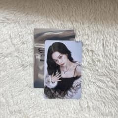 aespa カリナ サイン トレカ ラントレ ランダムトレカ - メルカリ