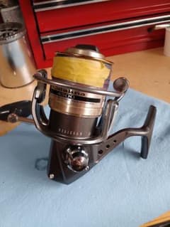Daiwa　キャタリナ4500　限界値下げのサムネイル