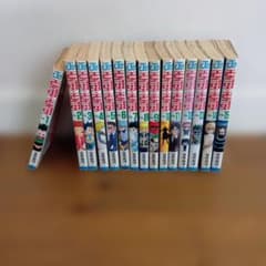 【初版多数あり】HUNTER×HUNTER 1-15巻セット 冨樫義博 初版多数あり】HUNTER×HUNTER 1-15巻セット 冨樫義博 - メルカリ