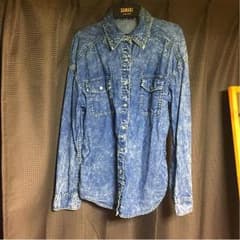 デニムシャツ ☺︎のサムネイル