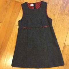 美品 ファミリア ジャンスカ 120のサムネイル