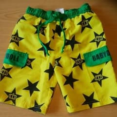ベビードール水着110のサムネイル