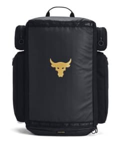 【入手困難】UNDER ARMOUR プロジェクトロック バックパックのサムネイル