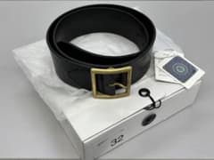 visvim YOGI BELT BLACK 32 ベルト visvim YOGI BELT BLACK 32 ベルト - メルカリ