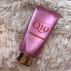コエンリッチQ10 薬用ホワイトニング ハンドクリーム モイストジェル 80gのサムネイル