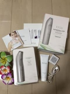 【tria トリア・パーソナルレーザー脱毛器】のサムネイル