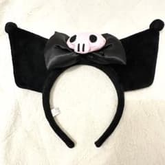 サンリオ クロミちゃん カチューシャのサムネイル