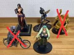 ワンピース フィギュアのサムネイル