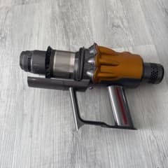 ジャンク品 スティッククリーナー本体 オレンジグレー ダイソン - メルカリ