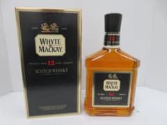 Whyte&Mackay ホワイト&マッカイ 12年 スコッチ 未開栓 229 - メルカリ