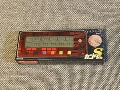 カンタくんS ディスクアップ 赤 新品未使用 小役カウンター カチカチ 