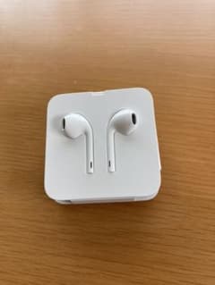 iPhone 純正イヤホン アップルのサムネイル
