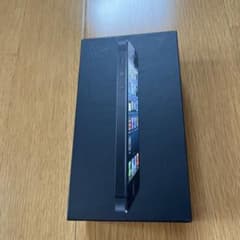 iPhone5の空き箱です。のサムネイル