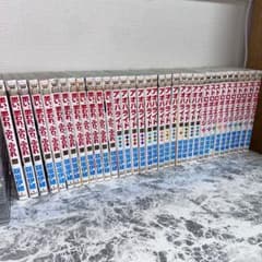 咲坂伊緒 少女漫画全巻セットのサムネイル