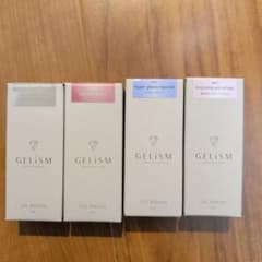 GELISM ジェルポリッシュ、ベースコート、トップコートのサムネイル