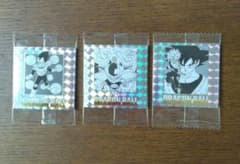 ドラゴンボール　40周年記念　シール ウエハース
