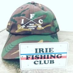 アイリーフィッシングクラブ  CAP 限定品のサムネイル