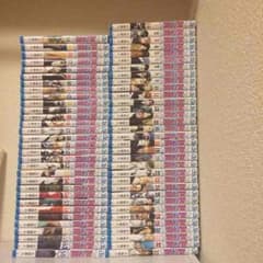 BLEACHの1から63、65巻セットのサムネイル
