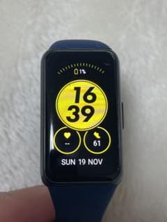 huawei band6のサムネイル