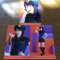 イコラブ  生写真　24girls ハロウィン2020 野口衣織のサムネイル