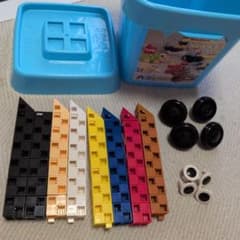 Artec blocks アーテックブロック バケツ ビビッドのサムネイル