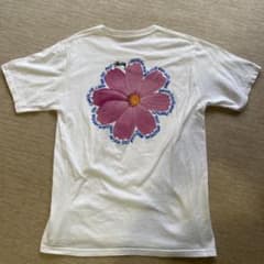 stussy tシャツ　花　レア！のサムネイル