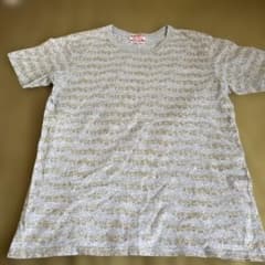 LEVISTRAUSS&COメンズtシャツドクロ柄のサムネイル