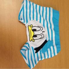 ドナルド水着80センチのサムネイル
