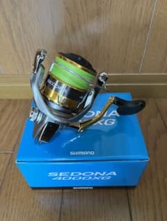 シマノ　セドナ　4000XG  スピニングリールのサムネイル