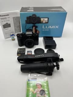 動作確認】LUMIX G100 12-32mm レンズキット - メルカリ