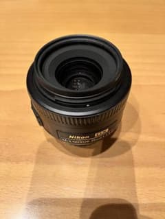 AF-S DX NIKKOR 35mm f/1.8Gのサムネイル