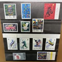 中国 切手 コレクション 中国 切手セット 1987年発行 コレクション - メルカリ