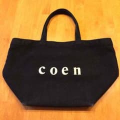 お値下げ中〜♫ コーエン トートバッグ❗️のサムネイル