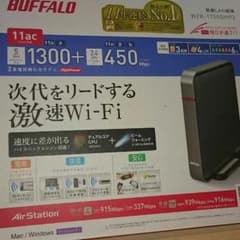 バッファローのサムネイル
