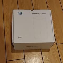 HOME L01  UQのサムネイル