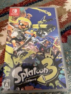 スプラトゥーン3のサムネイル