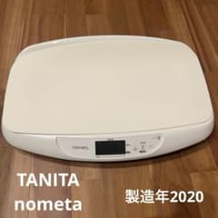 【人気】　タニタ　nometa ベビースケールのサムネイル