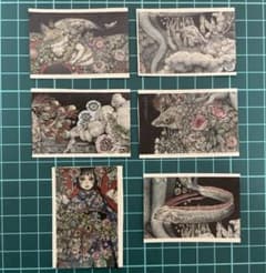 マスキングテープ 台湾展② 6枚 ヒグチユウコ ボリス雑貨店 - メルカリ