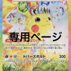 ピカチュウ sarのサムネイル
