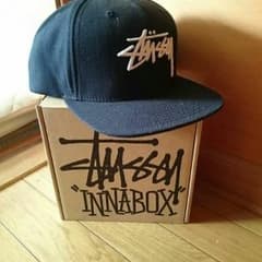 STUSSYキャップのサムネイル