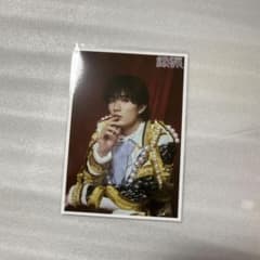 M!LK 山中柔太朗 のぞいてみるく展 生写真のサムネイル