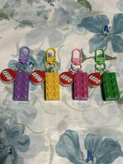LEGO キーホルダーのサムネイル