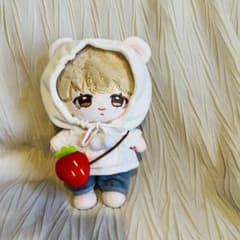 BTS ジミン ドール ぬいぐるみ 20cmのサムネイル