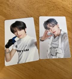NCT DREAM 드리쇼치슨과 제민의 2장 세트