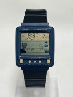 激レア CITIZEN VEGA アラーム ゲームウォッチ 電池/ベルト新品 - メルカリ