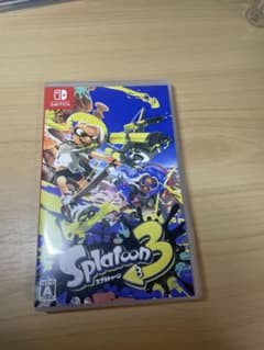 スプラトゥーン3 おまけつきのサムネイル